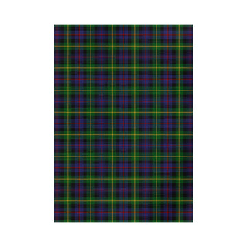 Farquharson Tartan Garden Flag