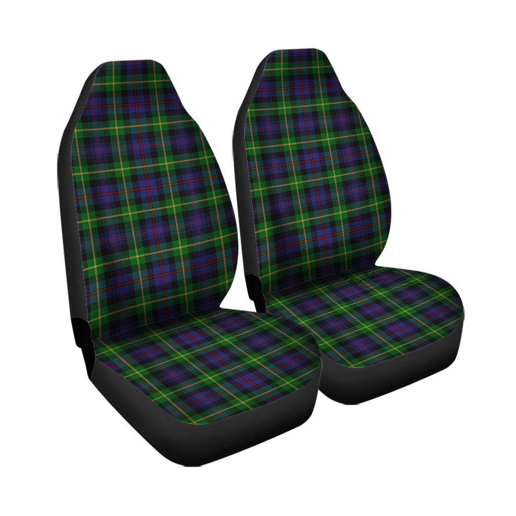 Farquharson Tartan Car Seat Cover - Tartanvibesclothing