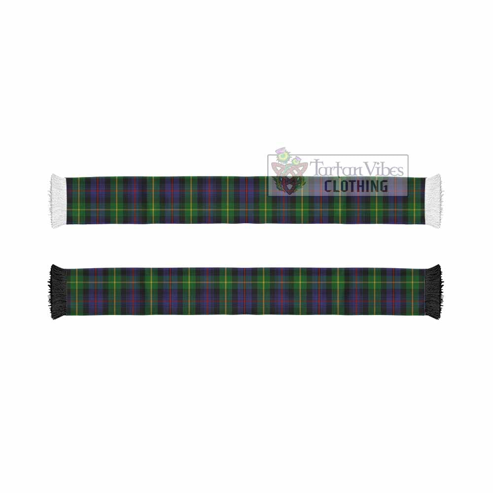 Tartan Vibes Clothing Farquharson Tartan Ruffneck Scarf