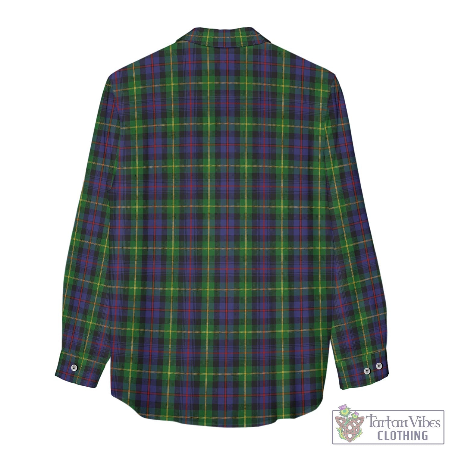 Farquharson Tartan Womens Casual Shirt