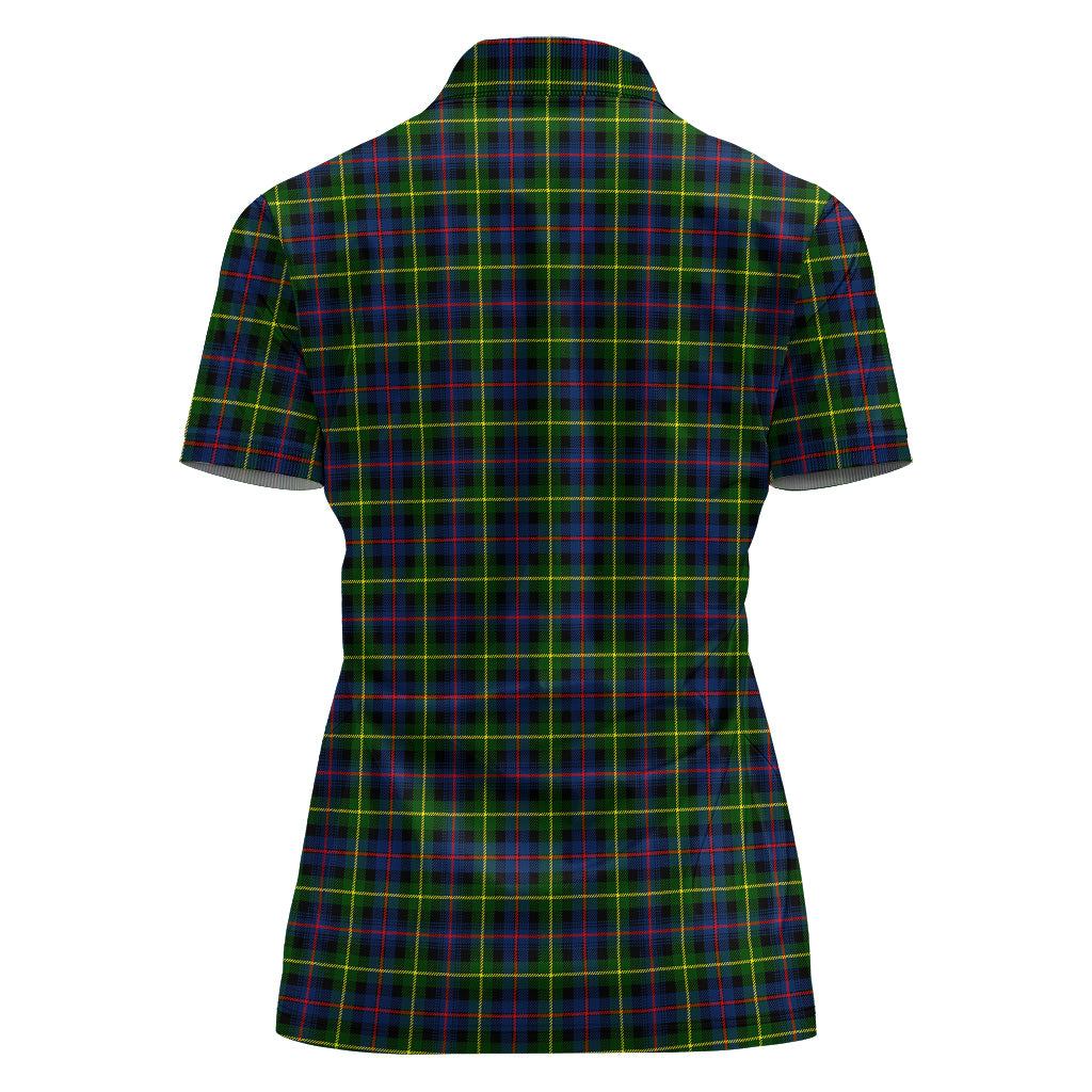 farquharson-modern-tartan-polo-shirt-for-women