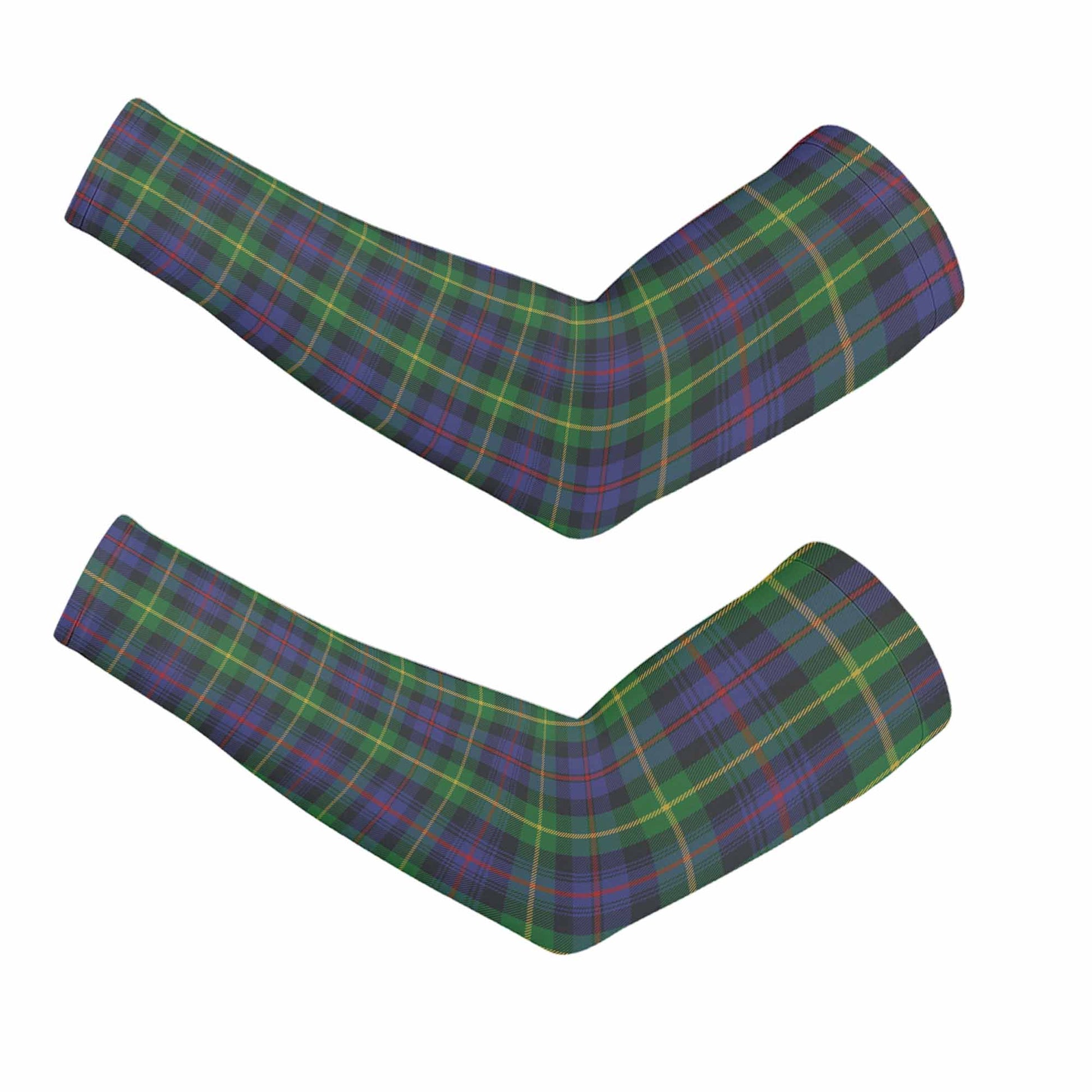 Farquharson Tartan Arm Sleeves - Tartan Vibes Clothing