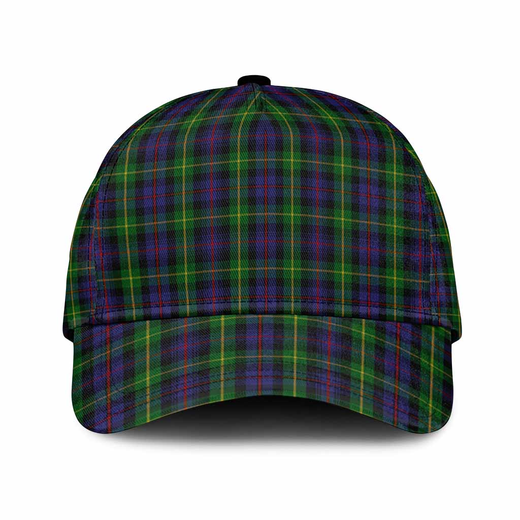 Farquharson Tartan Classic Cap