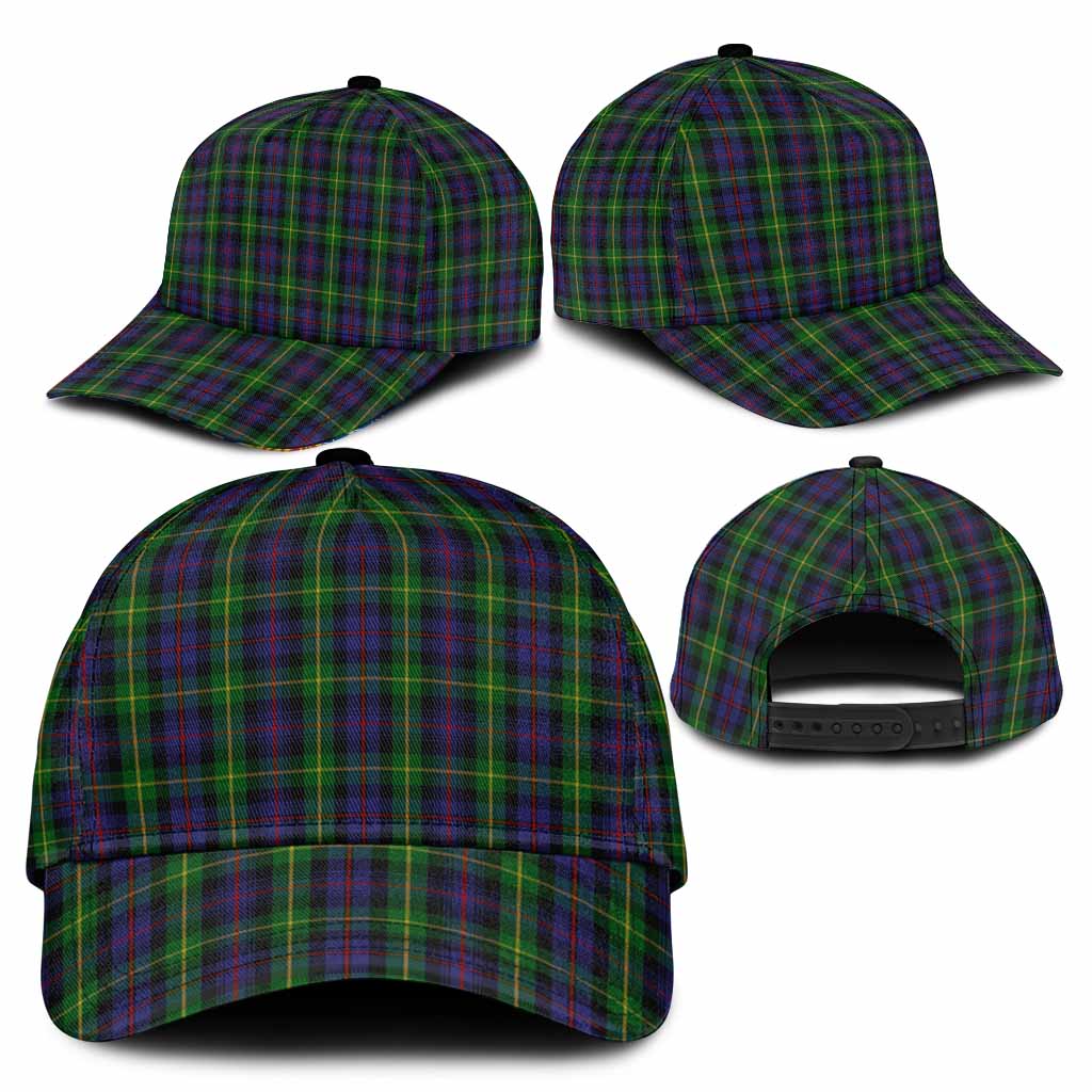 Farquharson Tartan Classic Cap
