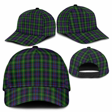 Farquharson Tartan Classic Cap