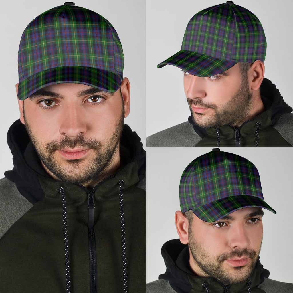 Farquharson Tartan Classic Cap