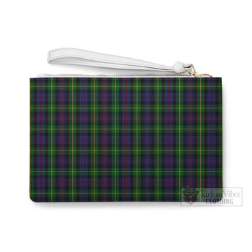 Tartan Vibes Clothing Farquharson Tartan Clutch Bag