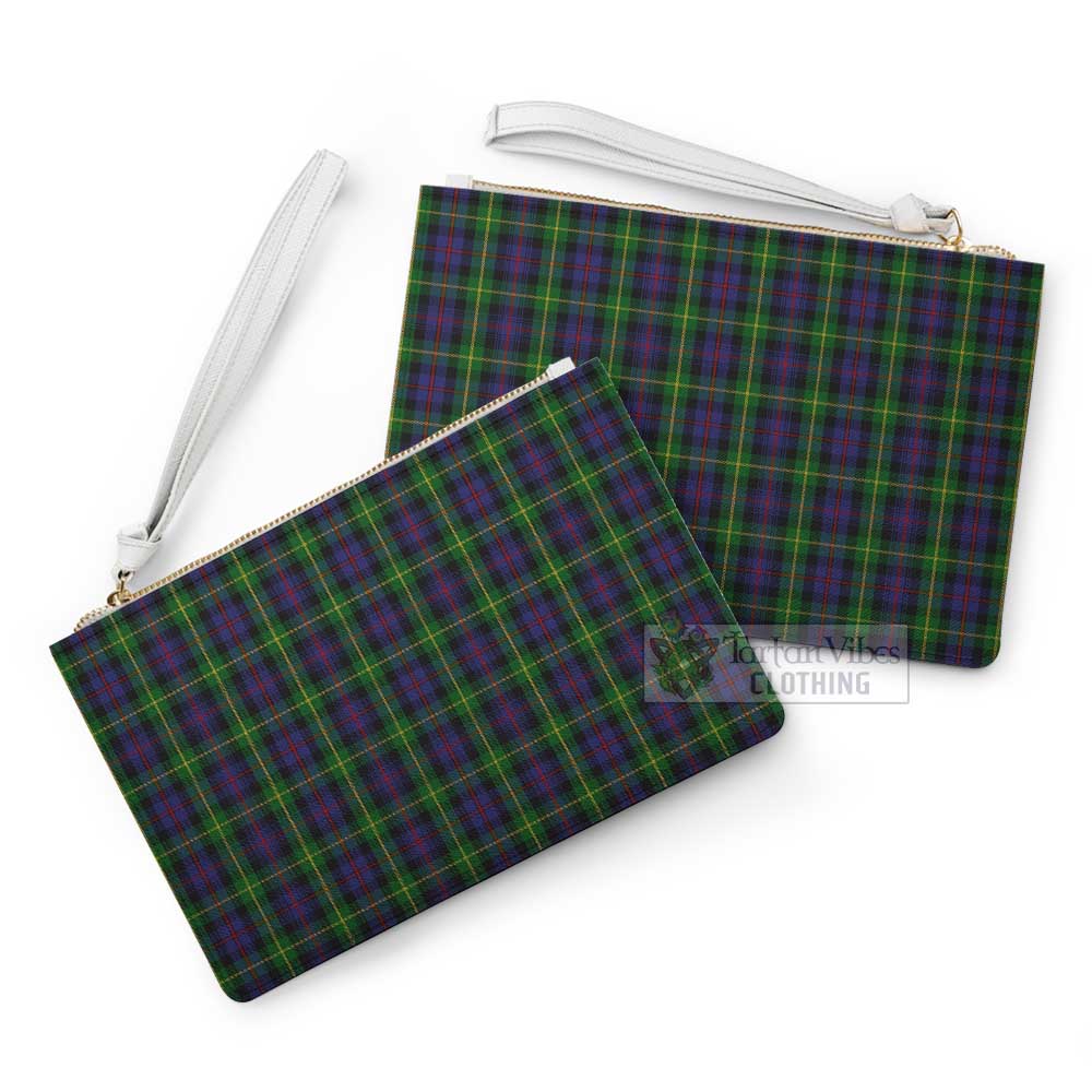 Tartan Vibes Clothing Farquharson Tartan Clutch Bag