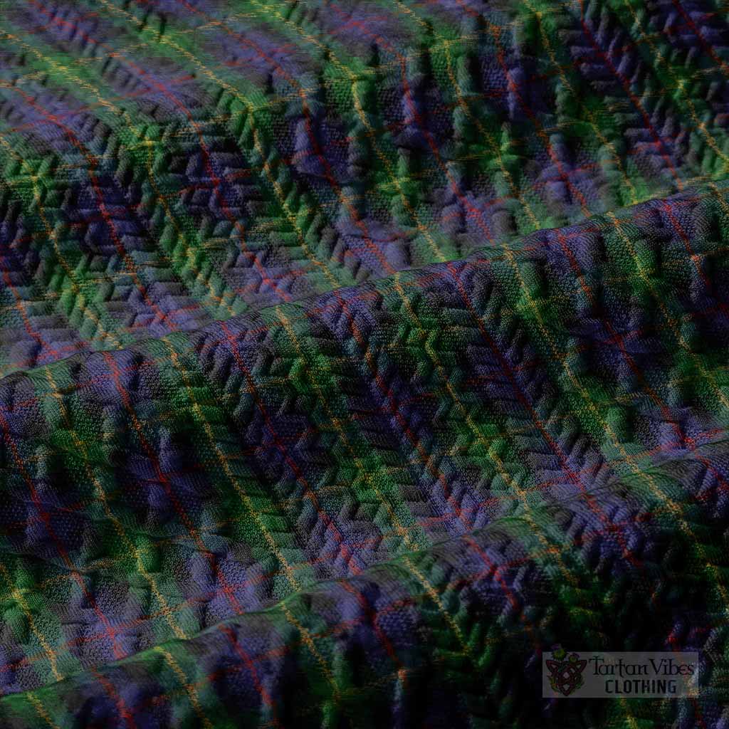 Farquharson Tartan Crest Men’s Polo Sweater Top Scotland Coat of Arm Flag Style