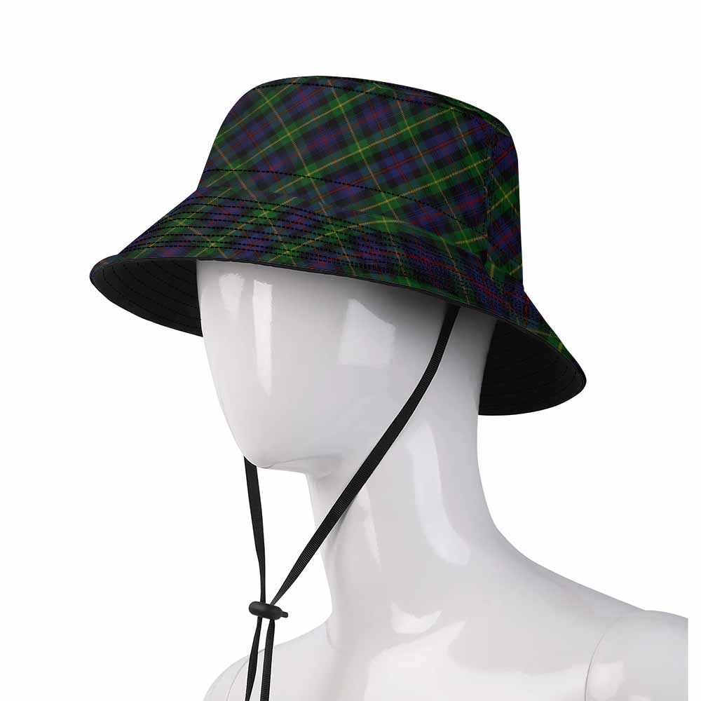 Farquharson Tartan Fishing Hat