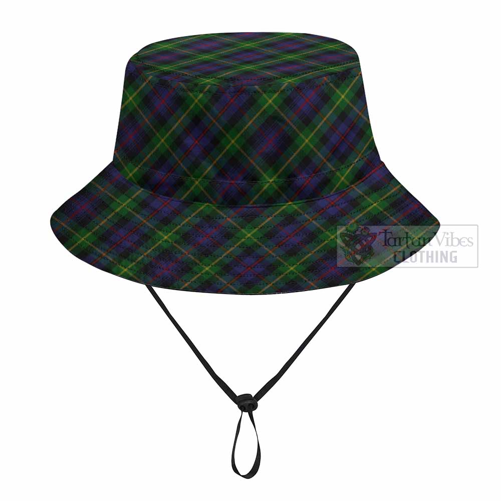 Farquharson Tartan Fishing Hat