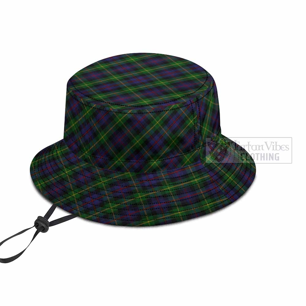 Farquharson Tartan Fishing Hat
