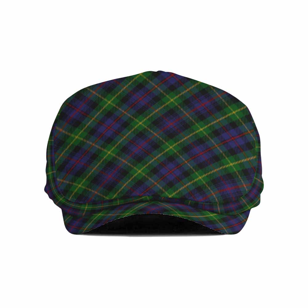 Farquharson Tartan  Jeff Hat Cross Style - Tartan Vibes Clothing