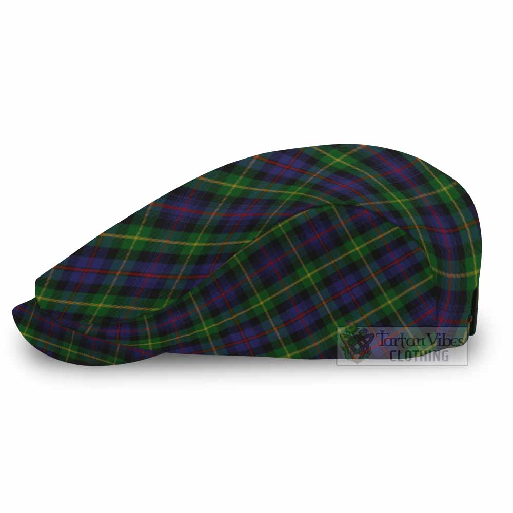 Farquharson Tartan  Jeff Hat Cross Style - Tartan Vibes Clothing