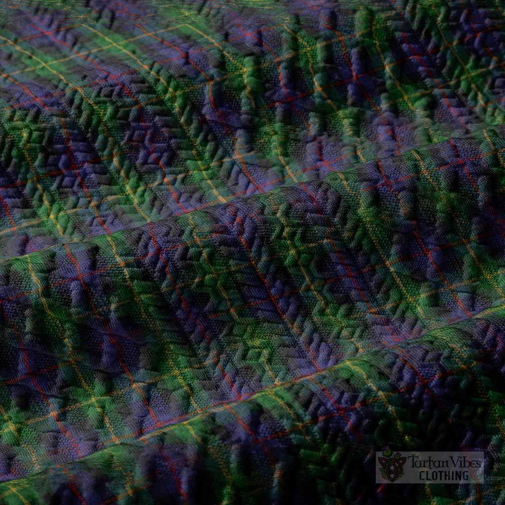 Farquharson Tartan Men’s Polo Sweater Top