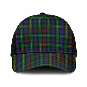Farquharson Tartan Mesh Trucker Cap