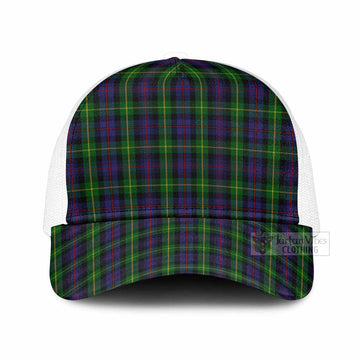 Farquharson Tartan Mesh Trucker Cap