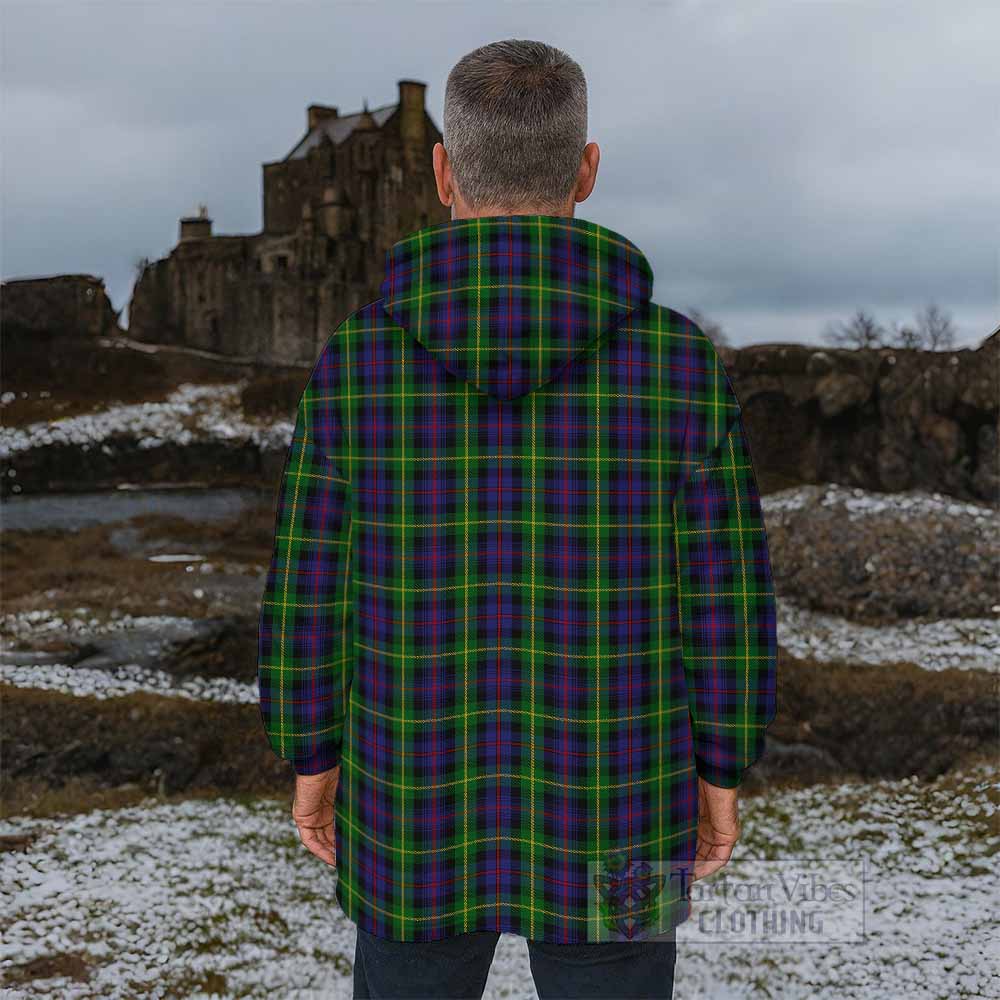 Farquharson Tartan Wearable Blanket - Tartan Vibes Clothing