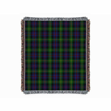 Farquharson Tartan Woven Blanket M 51 x 60 inches 130 x 150cm - Tartan Vibes Clothing