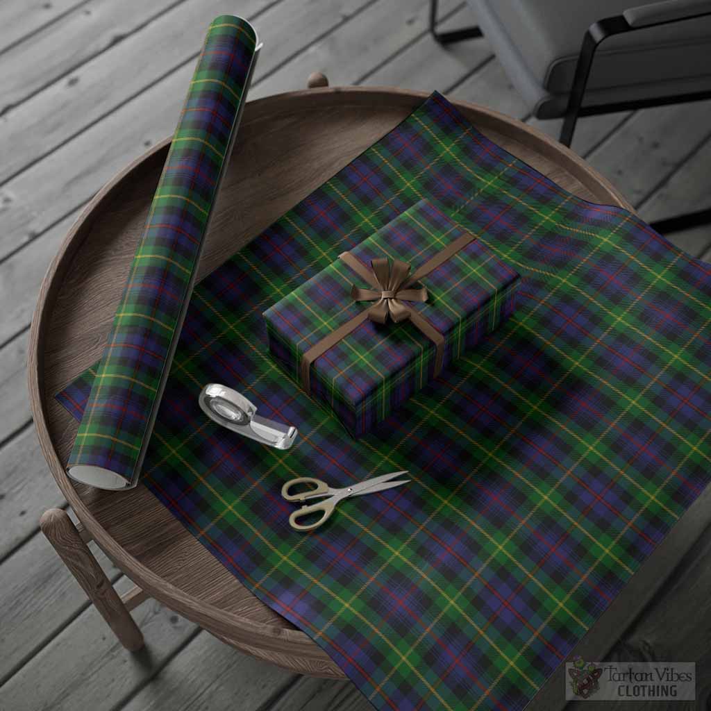 Farquharson Tartan Wrapping Paper
