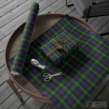 Farquharson Tartan Wrapping Paper