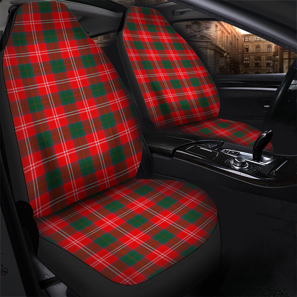 Fenton Tartan Car Seat Cover One Size - Tartan Vibes Clothing