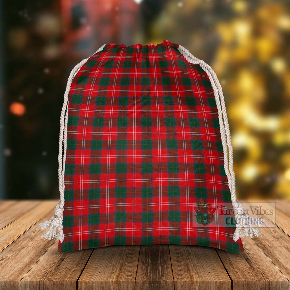 Fenton Tartan Christmas Santa's Bag - Tartan Vibes Clothing