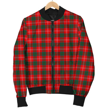 Fenton Tartan Bomber Jacket Unisex - Tartan Vibes Clothing