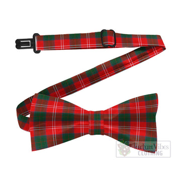 Fenton Tartan Bow Tie One Size - Tartan Vibes Clothing
