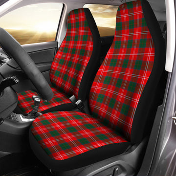 Fenton Tartan Car Seat Cover - Tartan Vibes Clothing