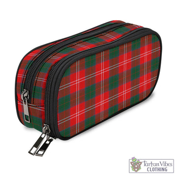 Fenton Tartan Pen and Pencil Case - Tartan Vibes Clothing
