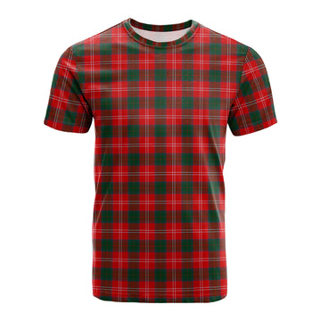 Fenton Tartan T-Shirt