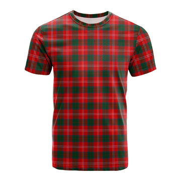Fenton Tartan T-Shirt - Tartan Vibes Clothing