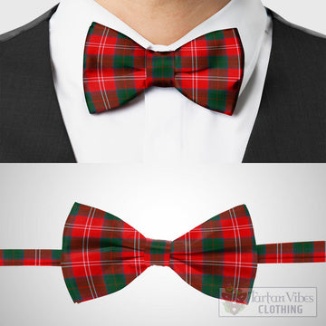 Fenton Tartan Bow Tie - Tartan Vibes Clothing