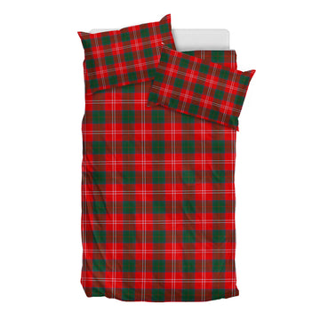 Fenton Tartan Bedding Set - Tartan Vibes Clothing
