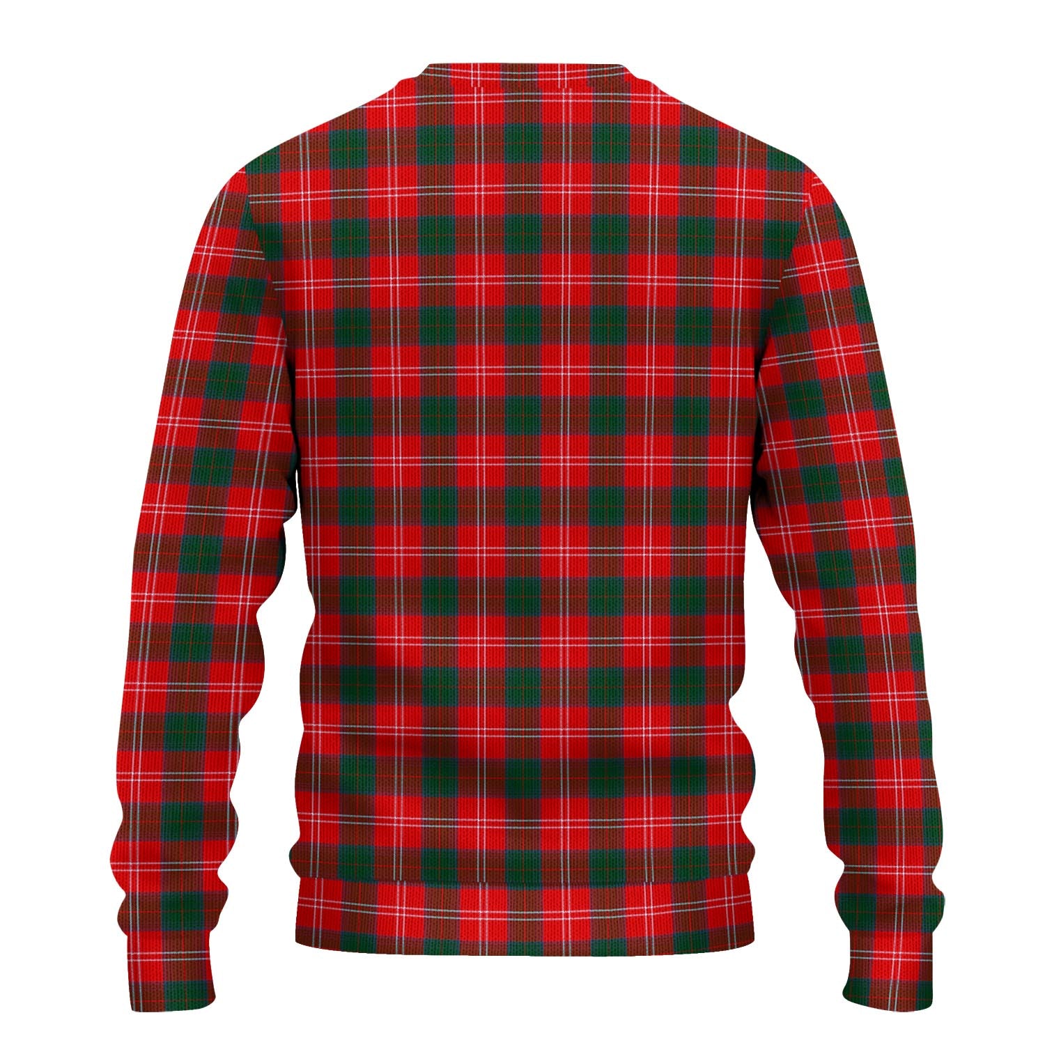 Fenton Tartan Ugly Sweater - Tartan Vibes Clothing