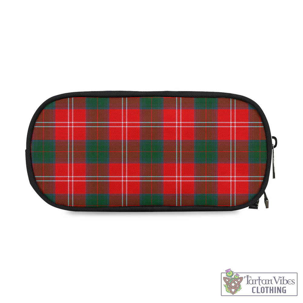 Fenton Tartan Pen and Pencil Case - Tartan Vibes Clothing
