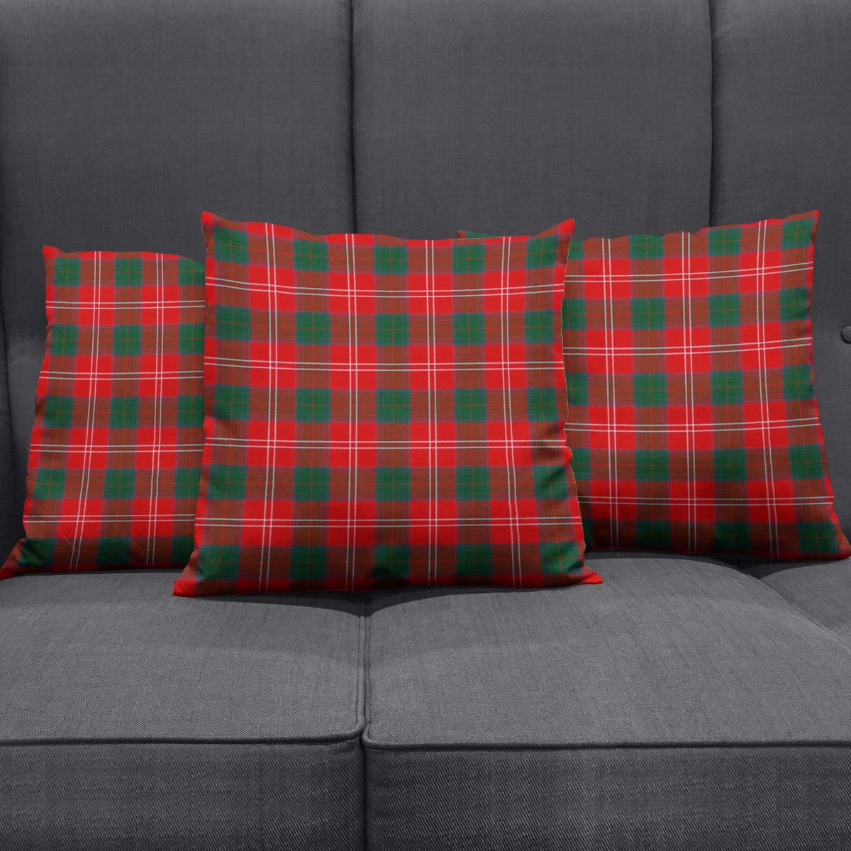 Fenton Tartan Pillow Cover - Tartan Vibes Clothing