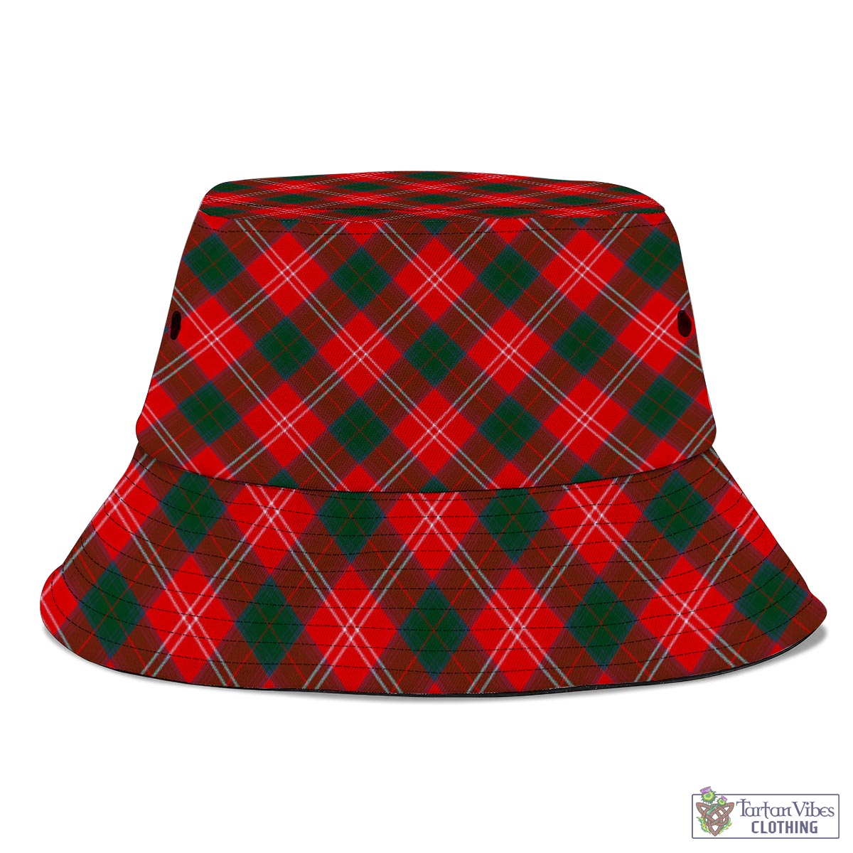 Fenton Tartan Bucket Hat - Tartan Vibes Clothing
