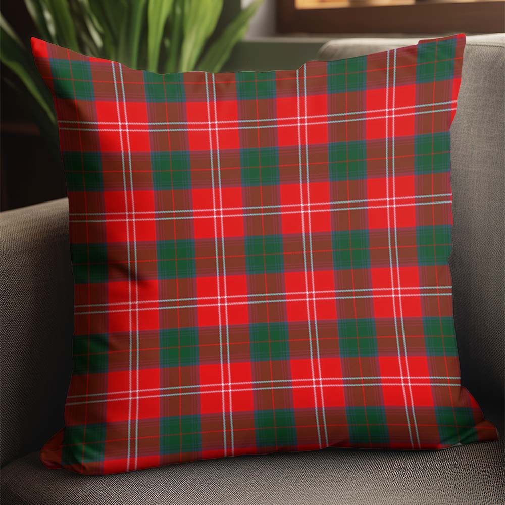 Fenton Tartan Pillow Cover - Tartan Vibes Clothing