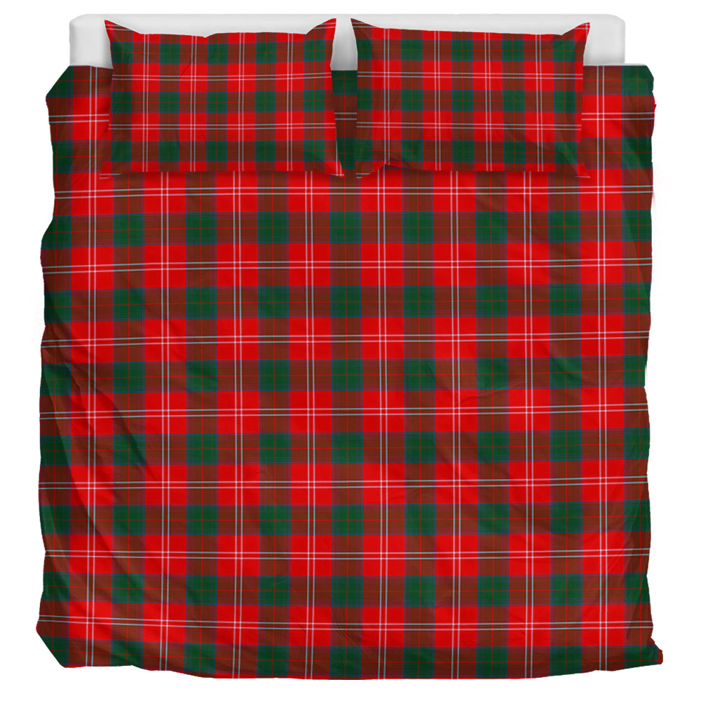 Fenton Tartan Bedding Set - Tartan Vibes Clothing