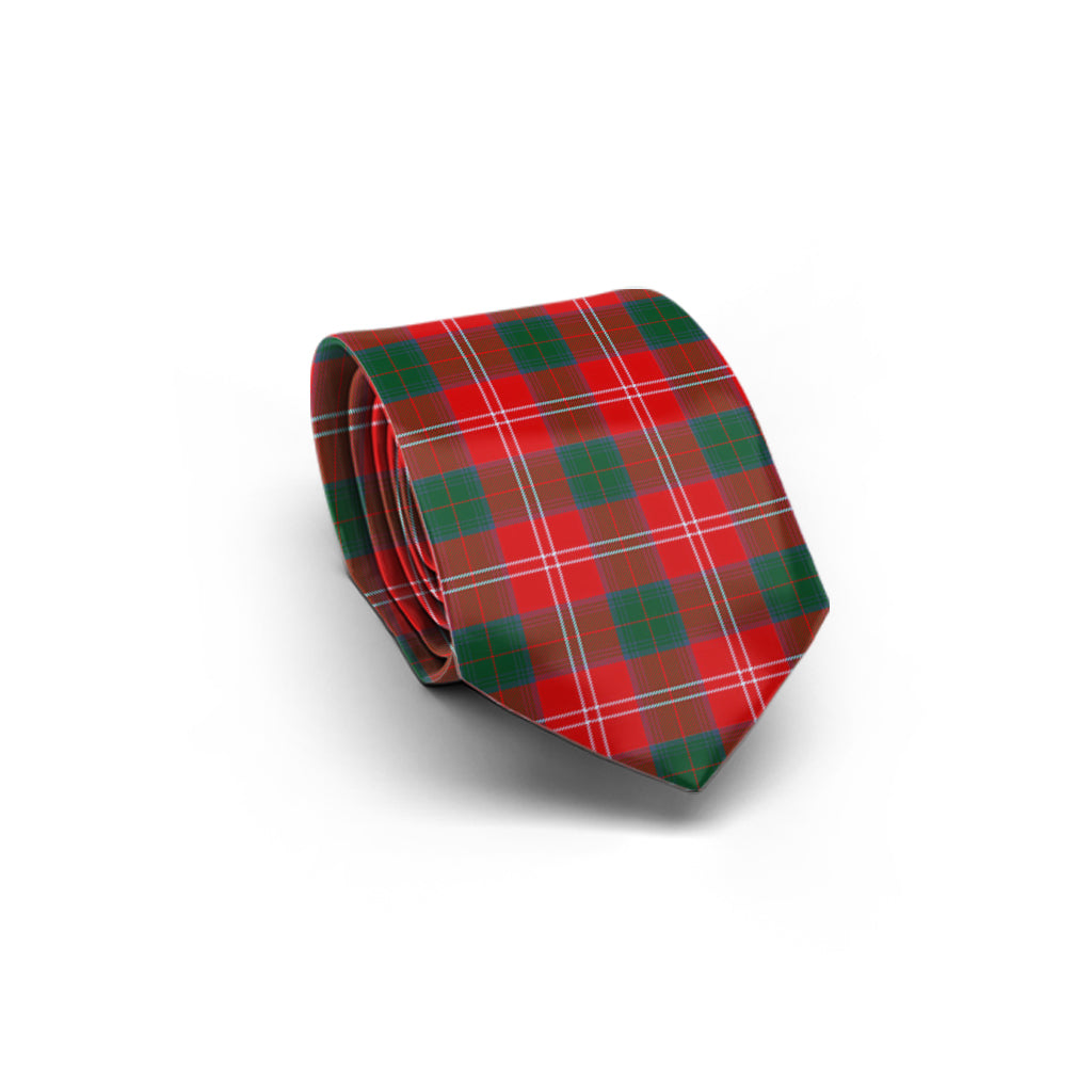 Fenton Tartan Classic Necktie - Tartan Vibes Clothing