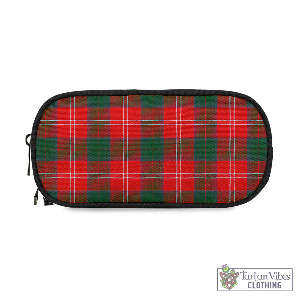 Fenton Tartan Pen and Pencil Case - Tartan Vibes Clothing