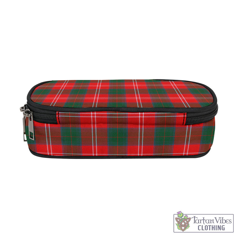 Fenton Tartan Pen and Pencil Case - Tartan Vibes Clothing