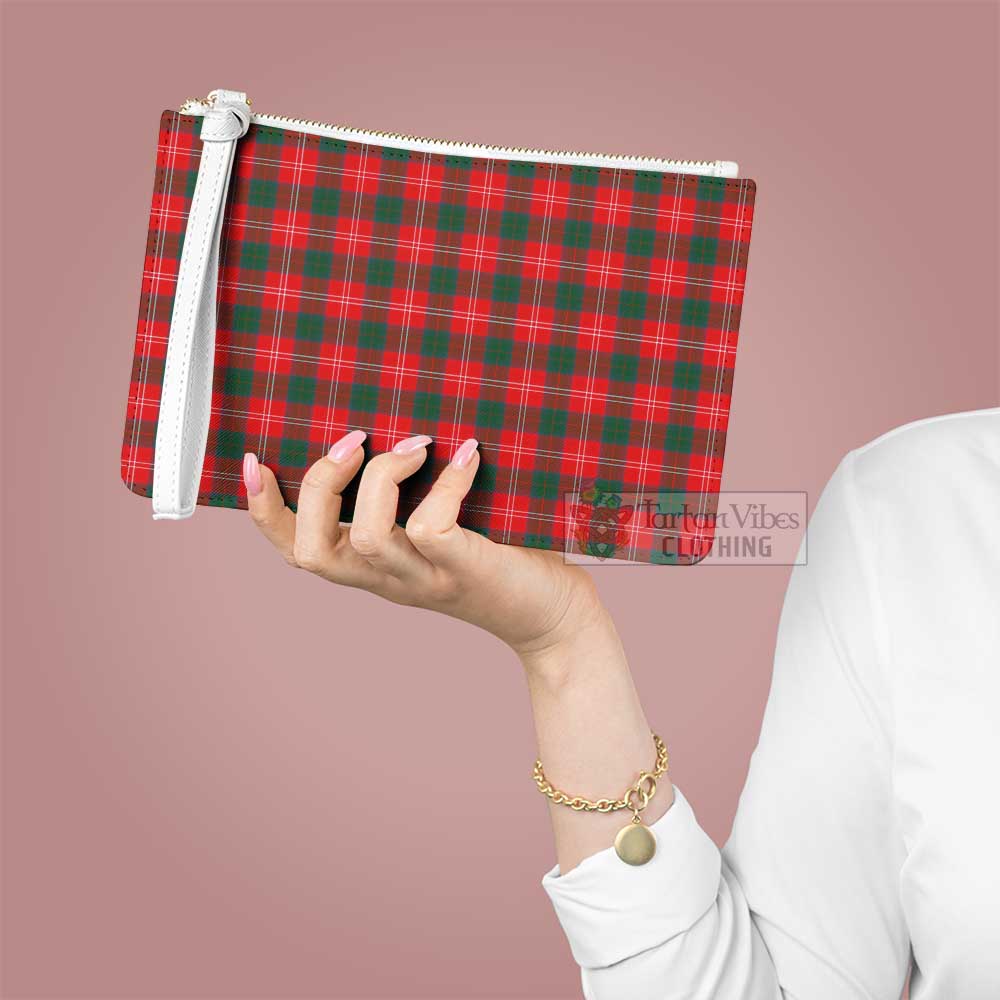 Tartan Vibes Clothing Fenton Tartan Clutch Bag