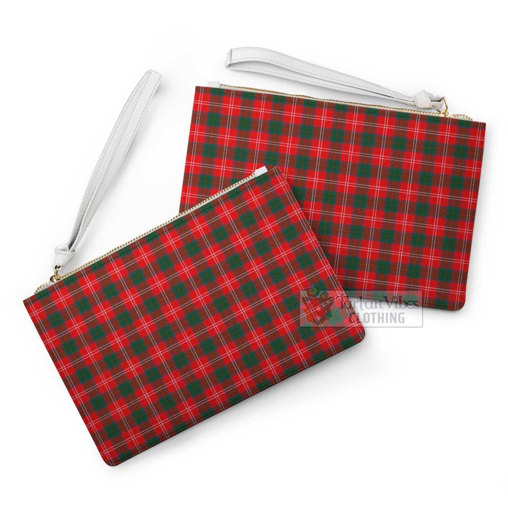 Tartan Vibes Clothing Fenton Tartan Clutch Bag