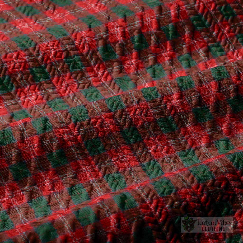 Fenton Tartan Crest Men’s Polo Sweater Top Scotland Coat of Arm Flag Style