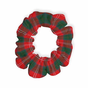 Fenton Tartan Hair Scrunchie - Tartan Vibes Clothing