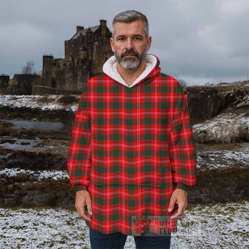 Fenton Tartan Wearable Blanket - Tartan Vibes Clothing