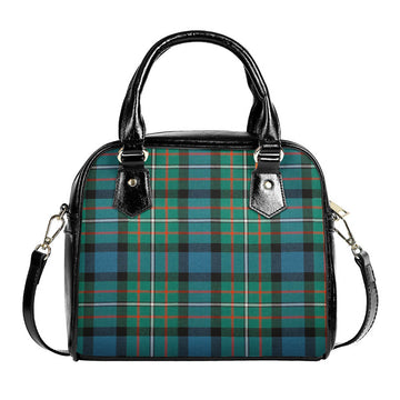 Ferguson Ancient Tartan Shoulder Handbags One Size 6*25*22 cm - Tartanvibesclothing